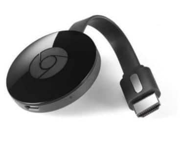 Chromecast dongle