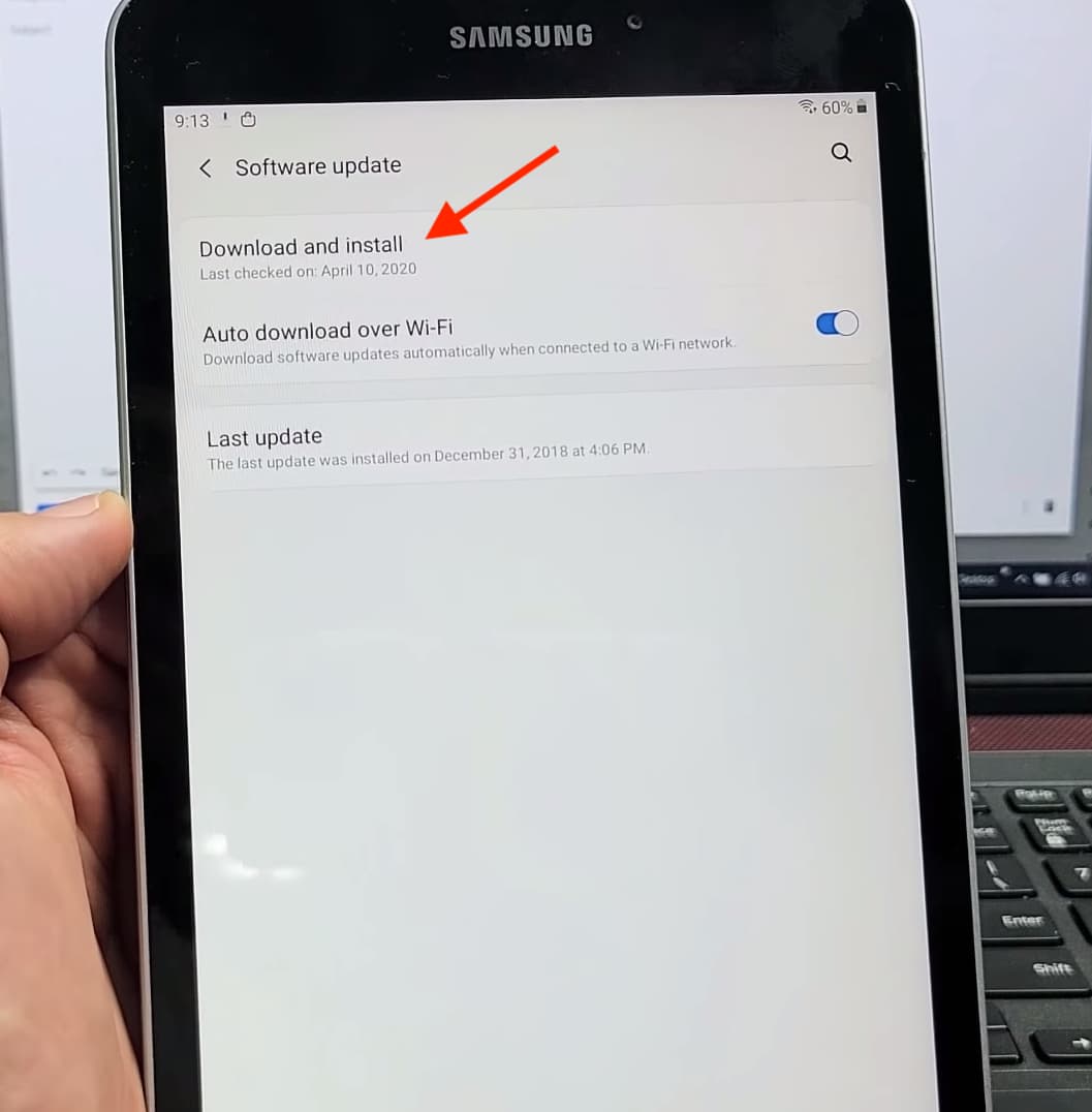 How to Update Android Tablet to the Latest Version? [2 Methods]