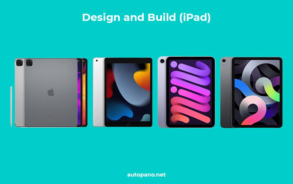 Design and Build of an iPad