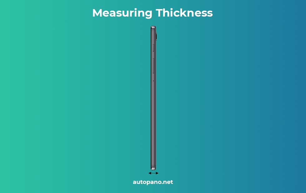 Measuring Thickness