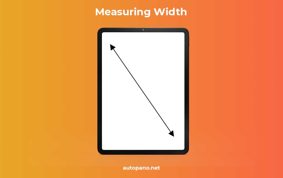 Measuring Width