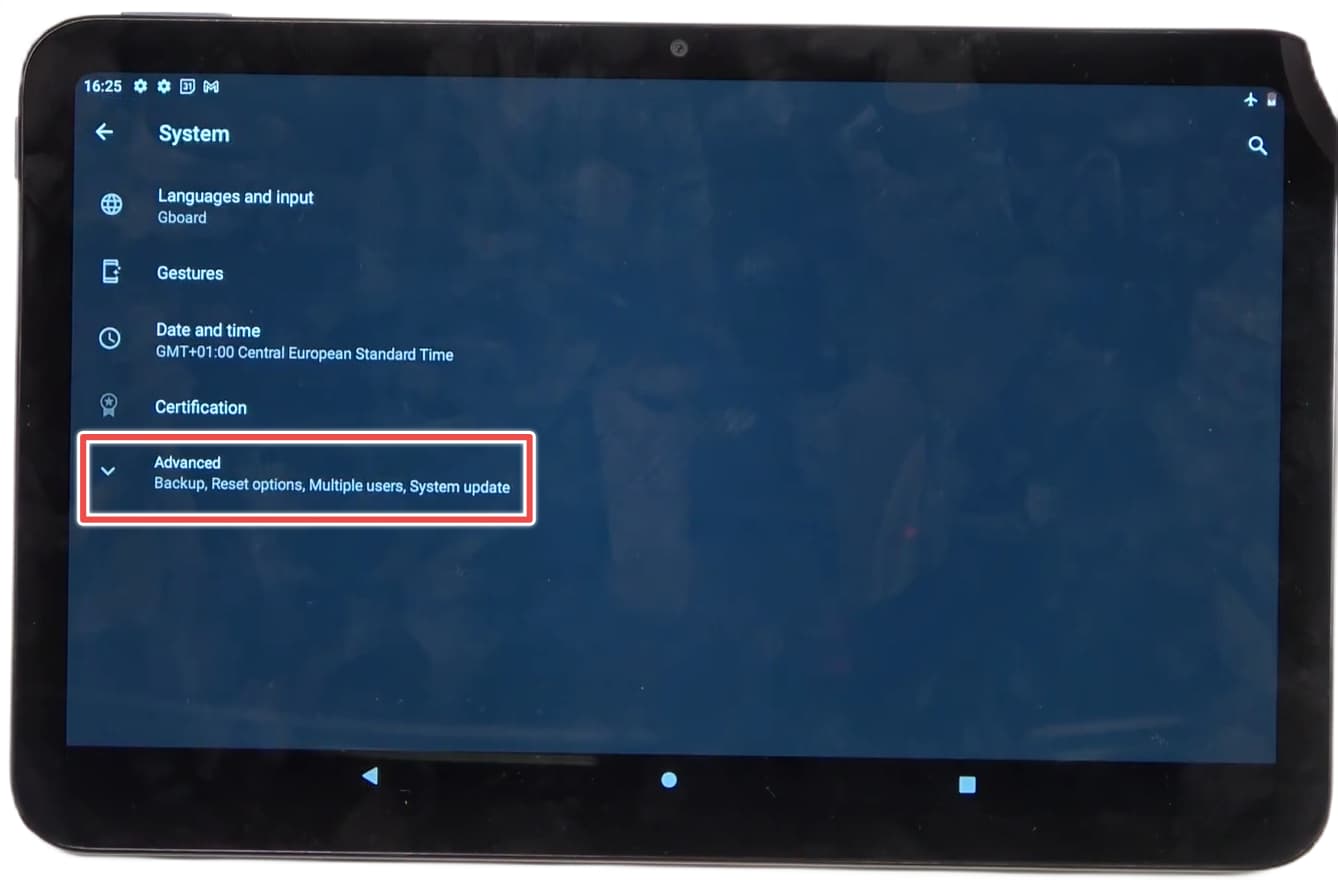 How To Factory Reset ONN Tablet? [Soft & Hard Reset]