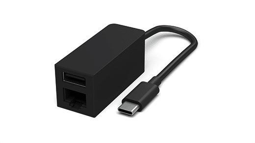 USB-C to Ethernet Dongle
