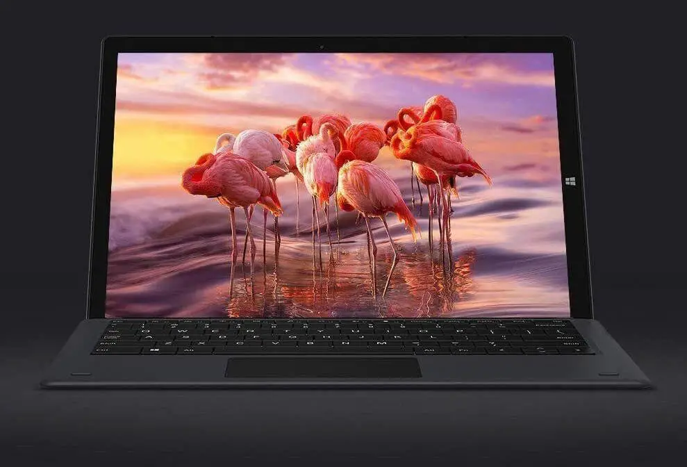 CHUWI Ubook X Display