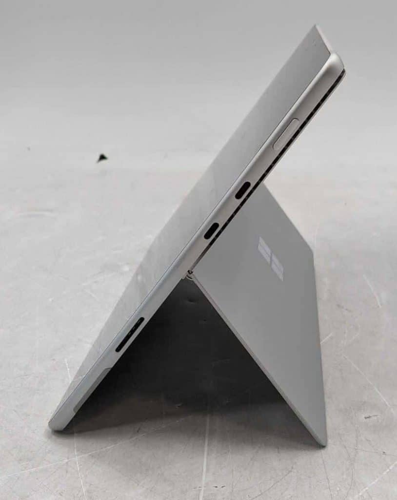 Design of Microsoft Surface Pro 8