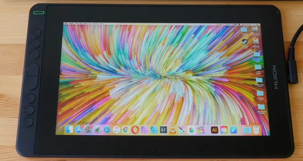 Huion Kamvas 12 Display