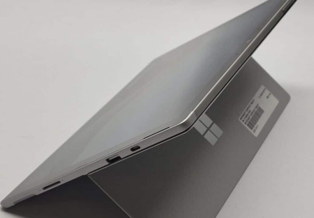 Surface Pro 7 Design