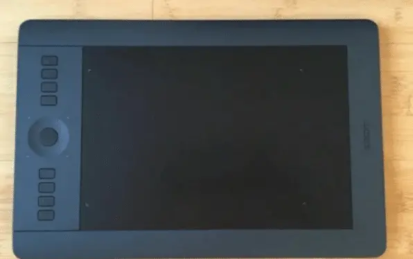 Wacom Intuos Pro Display