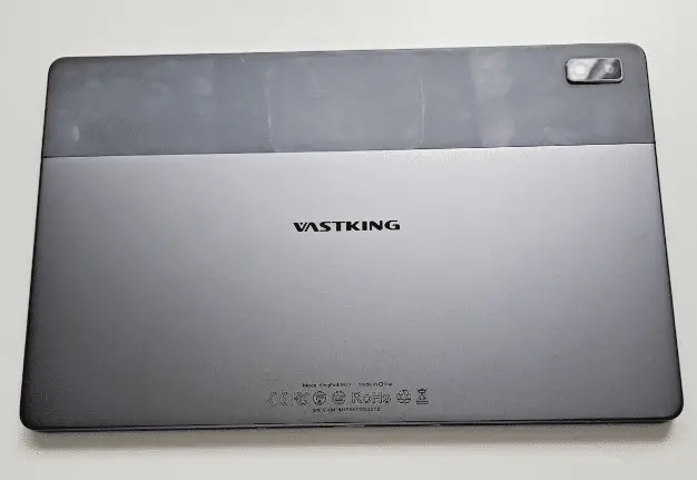 Design of Vastking Kingpad M10