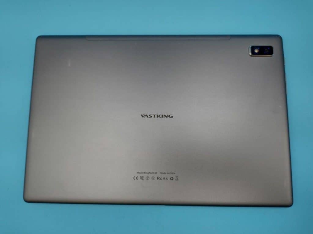 VASTKING KingPad K10 Design